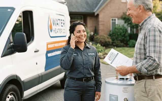 Water Heater Repair Belleville, AR FAQs